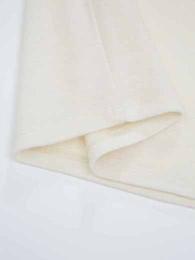 Bilde av WoolLand Unstad top kids Blue Ink